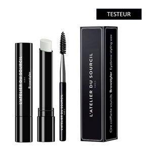 Cire coiffante sourcils Browstyler TESTEUR