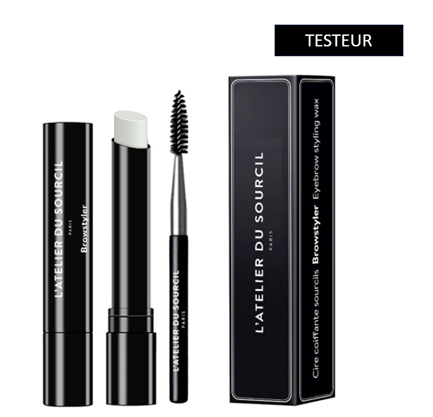 Cire coiffante sourcils Browstyler TESTEUR
