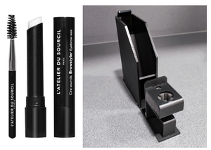 PORTE-TESTEUR Cire coiffante sourcils Browstyler