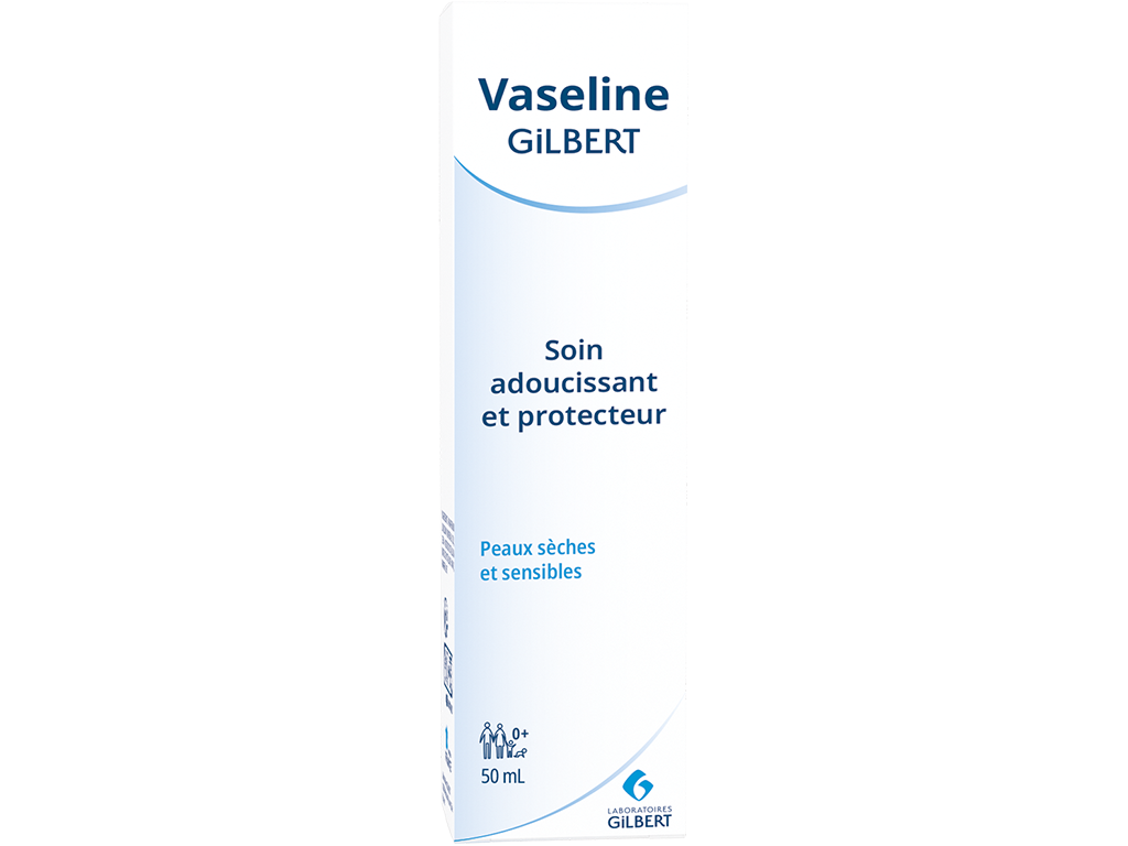VASELINE TUBE 50 ML