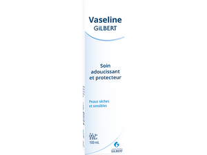 VASELINE TUBE 100 ML
