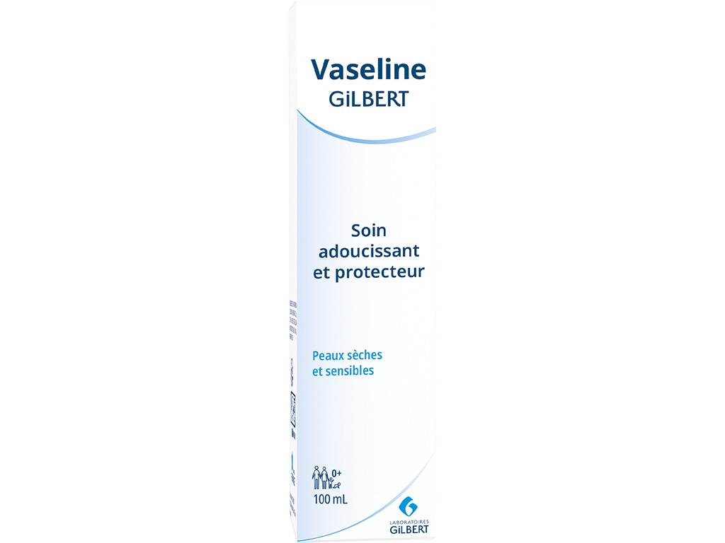 VASELINE TUBE 100 ML