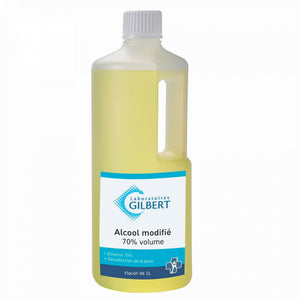 ALCOOL MODIFIÉ 70%, (1L)