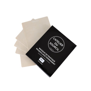 PLAQUE PEAU SOURCILS BLADING (boite de 5)