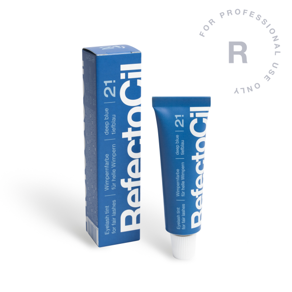 REFECTOCIL 2.1 - DEEP BLUE - 15ML