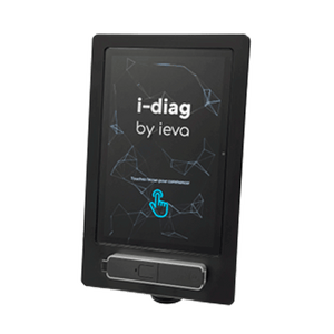 i-diag by ieva - appareil de diagnostic cutané et capillaire