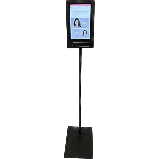 i-diag by ieva - appareil de diagnostic cutané et capillaire