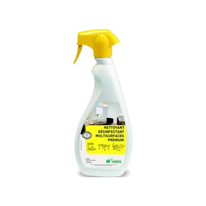 SPRAY NETTOYANT SURFACE 750ml