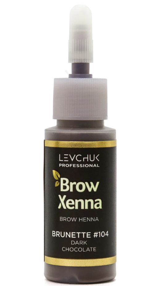 BRUNETTE # 104 DARK CHOCOLATE