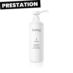 Eau de soin hydratante 500 ml vrac