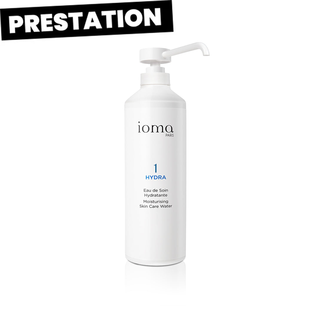 Eau de soin hydratante 500 ml vrac
